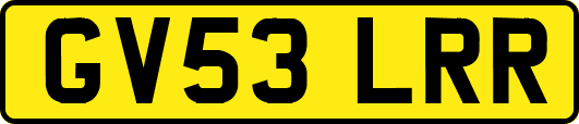 GV53LRR