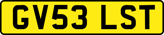 GV53LST