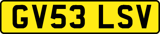 GV53LSV