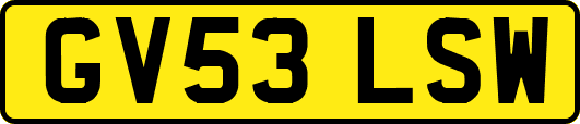 GV53LSW