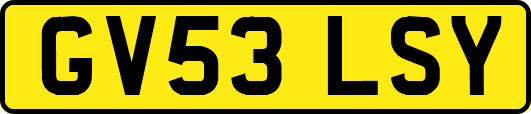 GV53LSY