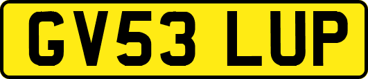 GV53LUP