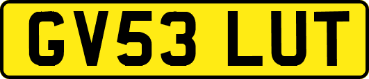 GV53LUT