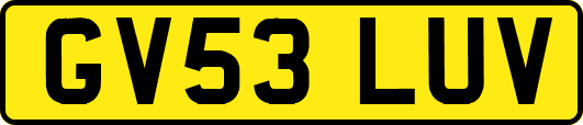 GV53LUV