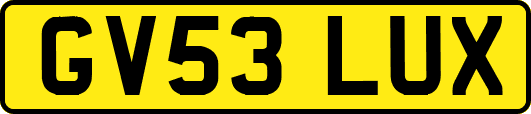 GV53LUX