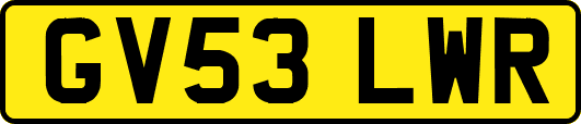 GV53LWR
