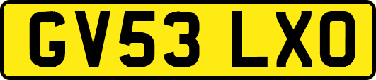 GV53LXO