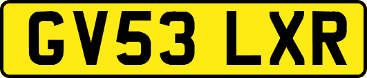 GV53LXR