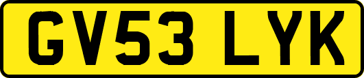 GV53LYK