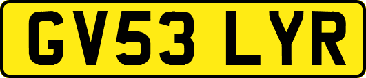 GV53LYR