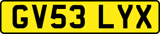 GV53LYX