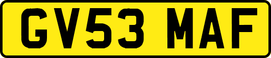 GV53MAF