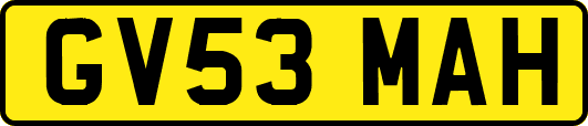 GV53MAH
