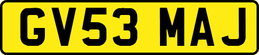GV53MAJ