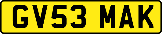 GV53MAK