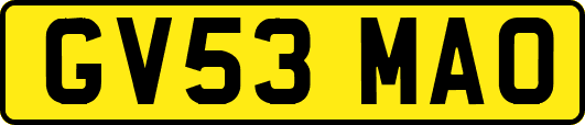 GV53MAO