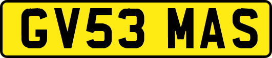 GV53MAS