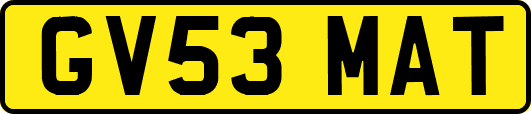 GV53MAT