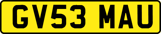 GV53MAU