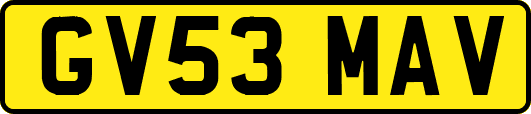 GV53MAV