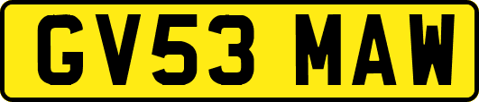 GV53MAW