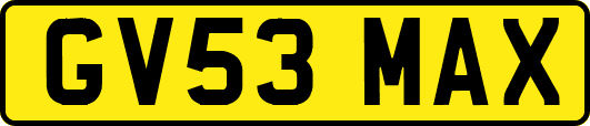 GV53MAX
