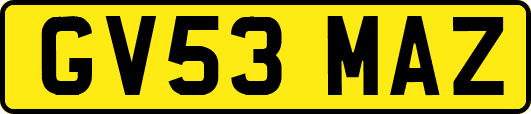 GV53MAZ