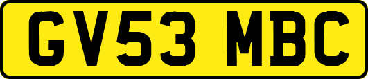 GV53MBC