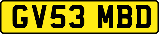 GV53MBD