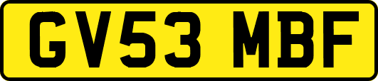 GV53MBF