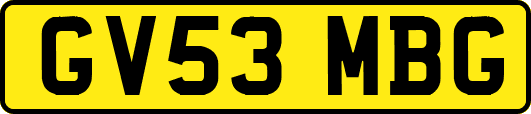 GV53MBG