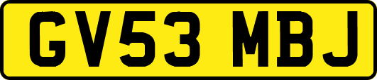 GV53MBJ