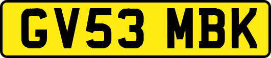 GV53MBK