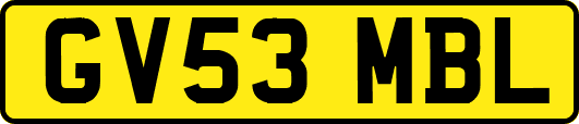 GV53MBL