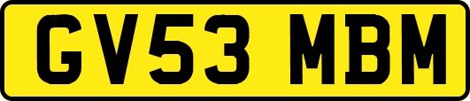 GV53MBM