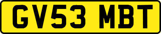 GV53MBT