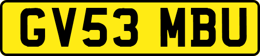 GV53MBU