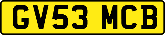 GV53MCB