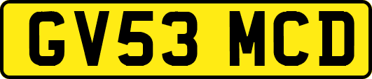 GV53MCD