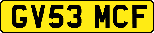 GV53MCF