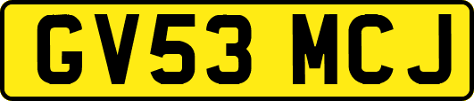 GV53MCJ