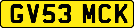 GV53MCK