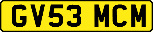 GV53MCM