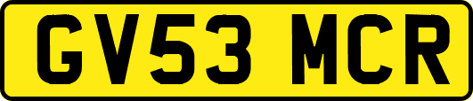 GV53MCR