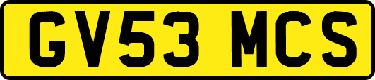 GV53MCS