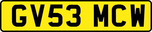 GV53MCW