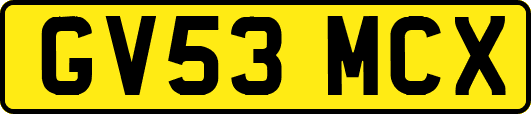 GV53MCX