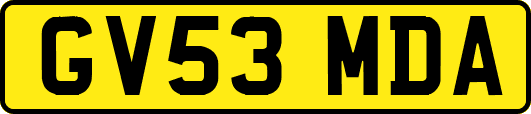 GV53MDA