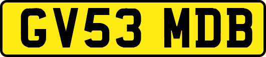 GV53MDB
