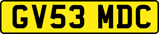 GV53MDC